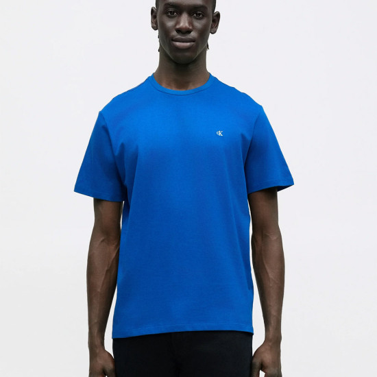 Calvin Klein Ανδρική κοντομάνικη μπλούζα Classic Monogram Logo Tee